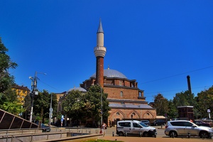 mosque banja bashi 2020.02 as