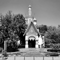 russian orthodox church 2020.02 as graphic bw