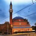 mosque banja bashi 2020.05 as dream