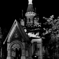 russian.orthodox.church.2008.night.01 as graphic bw