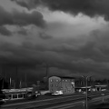 clouds over city.2008.01 as dream bw