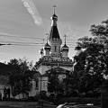 russian orthodox church 2015.02a rt bw