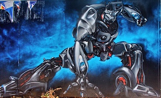 graffities transformers 2007.036 rt