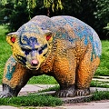 coloured bear 2014.01 rt