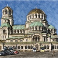 Alexander Nevsky 2014.01 rt sketch