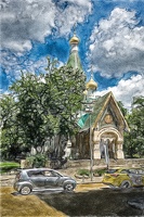 russian orthodox church 2022.01 rt sketch