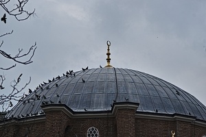 mosque banja bashi 2022.06 rt