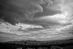 skyscapes 2019.06 rt bw