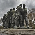 soviet army monument sculpture 2023.02 rt