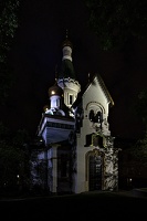 russian orthodox church night 2023.01 rt