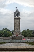 soviet army monument 2023.02 dt