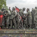 soviet army monument sculpture 2023.12 dt