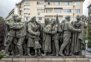 soviet army monument sculpture 2023.09 dt