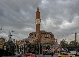 mosque banja bashi 2014.01 dt