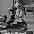 street musician 2024.06 dt bw