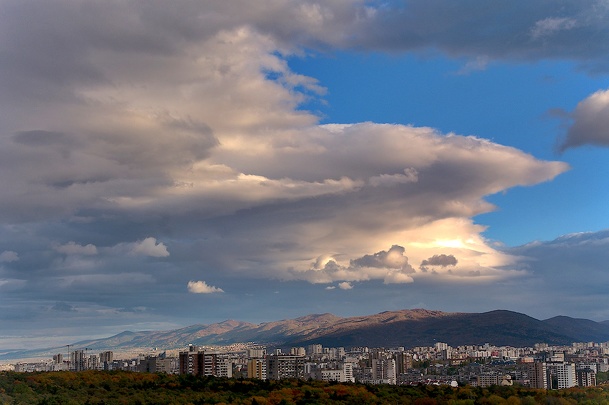 skyscapes