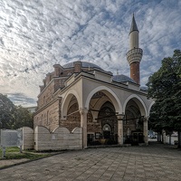 mosque banja bashi 2023.05 dt