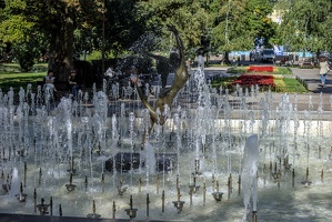 city garden fountain 2023.07 dt