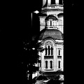 Alexander Nevsky night 2024.05 dt bw