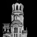 Alexander Nevsky night 2024.07 dt bw