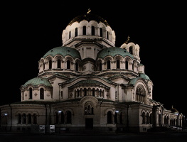 Alexander Nevsky night 2024.10 dt