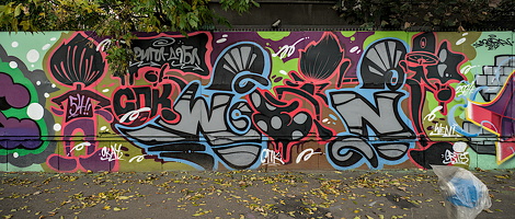 Sofia Graffiti Tour 2024 ISUL.28 dt