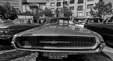 ford thunderbird 1967 2025.01 dt bw