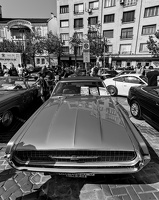 ford thunderbird 1967 2025.02 dt bw