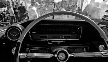 cadillac de ville 1960 2025.03 dt bw