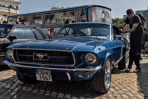 ford mustang 1967 fastback 2025.03 dt