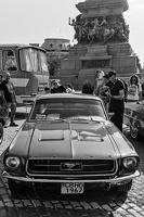 ford mustang 1967 fastback 2025.02 dt bw