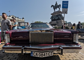 lincoln continental mark v 2025.01 dt