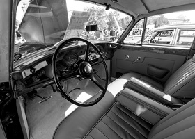 rolls-royce silver lady 2025.03 dt bw