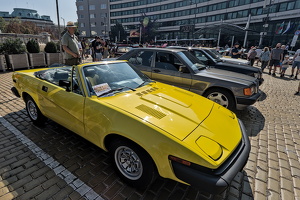 triumph TR7 2025.01 dt