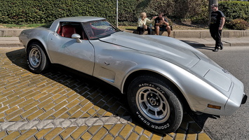 chevrolet corvette 1970 2025.05 dt