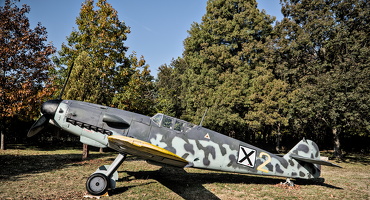 messerschmitt 109 2025.08 dt