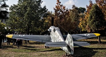 messerschmitt 109 2025.10 dt