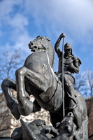 st. George and the dragon 2025.05 dt