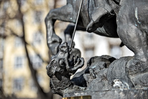 st. George and the dragon 2025.07 dt