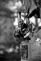 st. George and the dragon 2025.06 dt bw