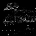 Yablanski house night 2025.03 dt bw