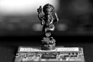 ganesha 2026.09 dt bw