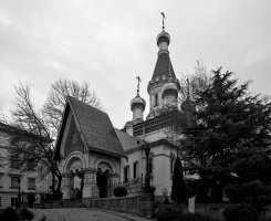 russian orthodox church 2026.04 dt bw