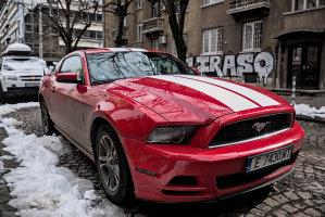 ford mustang 2026.01 dt