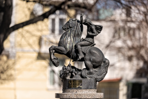 st. George and the dragon 2026.01 dt