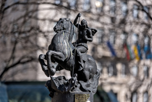 st. George and the dragon 2026.02 dt