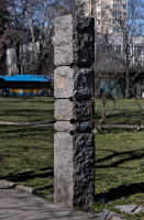 abstract sculpture 2026.01 dt