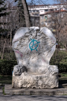 abstract sculpture 2026.04 dt