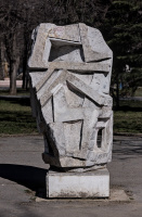 abstract sculpture 2026.05 dt