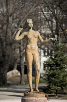 park Zaimow sculpture 2026.01 dt